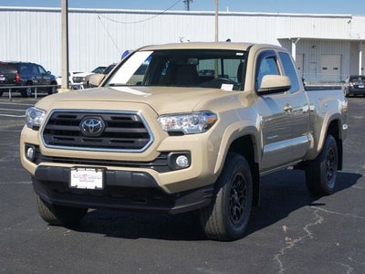 2019 Toyota Tacoma SR5 V6