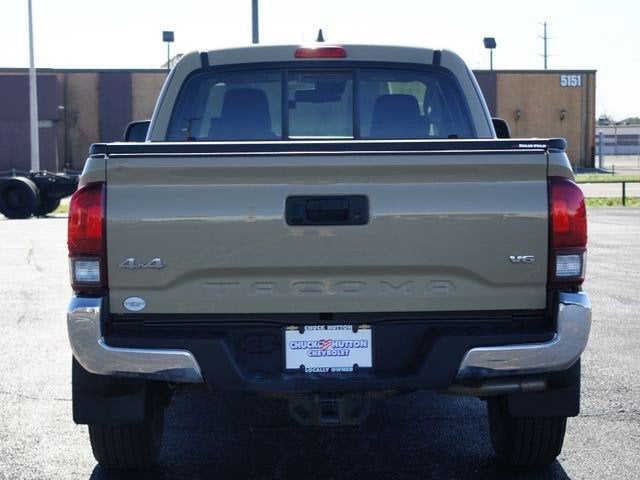 2019 Toyota Tacoma SR5 V6