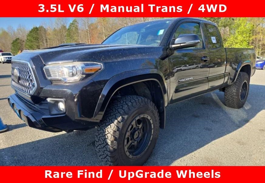 2019 Toyota Tacoma TRD Sport