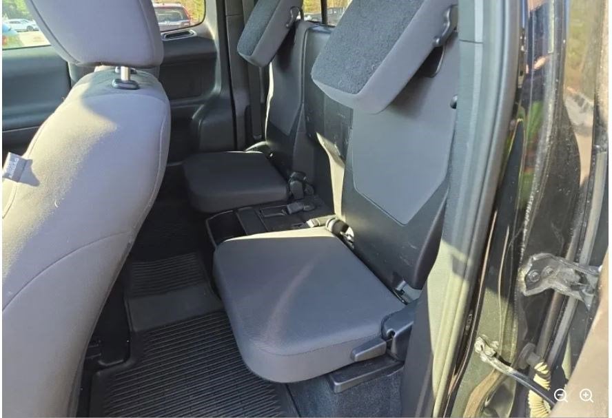 2019 Toyota Tacoma TRD Sport