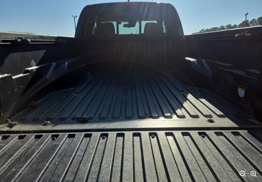 2019 Toyota Tacoma TRD Sport