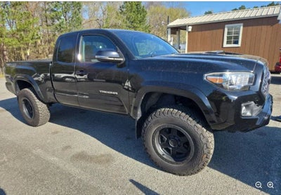 2019 Toyota Tacoma TRD Sport