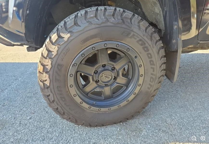 2019 Toyota Tacoma TRD Sport