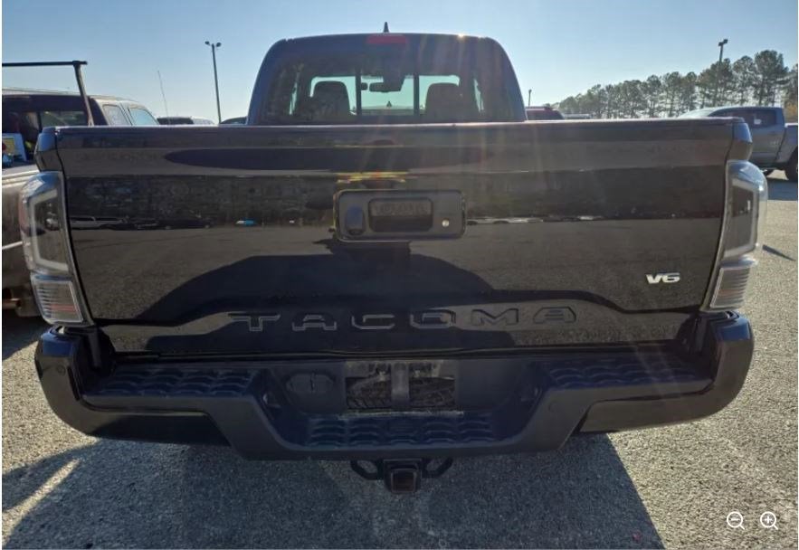 2019 Toyota Tacoma TRD Sport