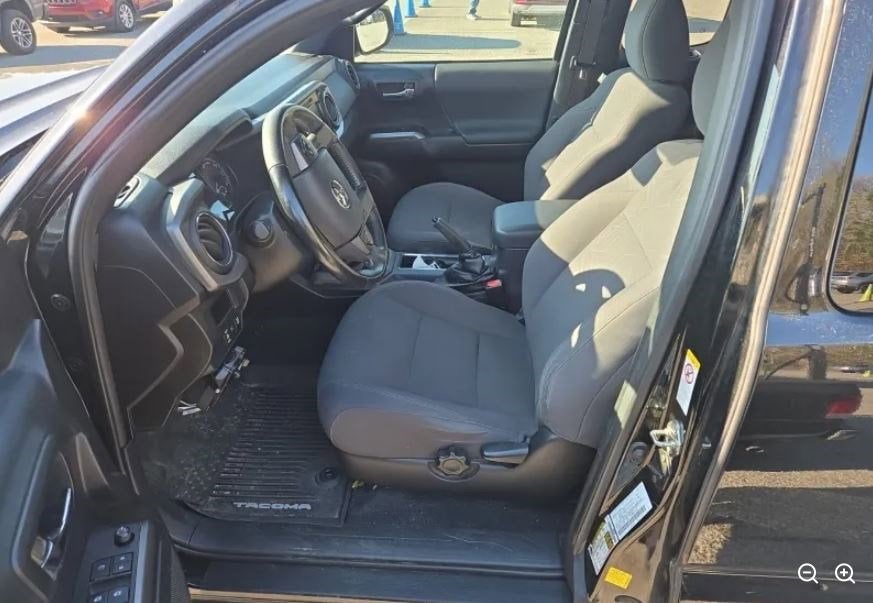 2019 Toyota Tacoma TRD Sport