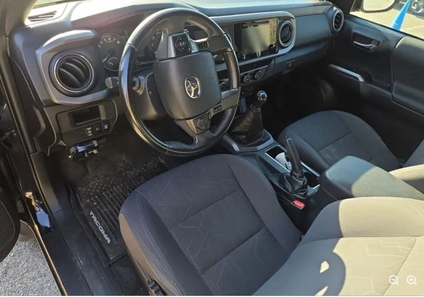 2019 Toyota Tacoma TRD Sport