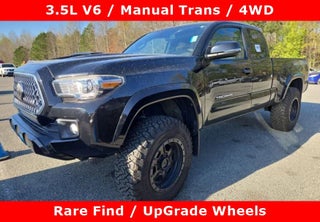 2019 Toyota Tacoma TRD Sport