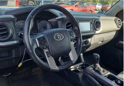 2017 Toyota Tacoma SR5 V6