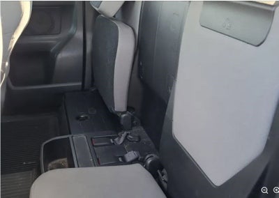 2017 Toyota Tacoma SR5 V6