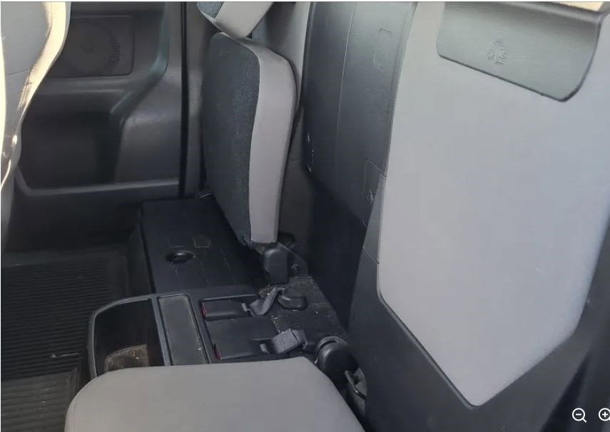 2017 Toyota Tacoma SR5 V6