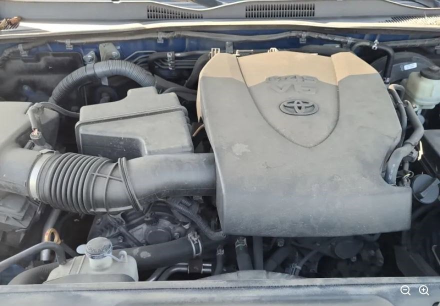 2017 Toyota Tacoma SR5 V6