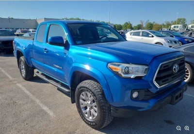 2017 Toyota Tacoma SR5 V6
