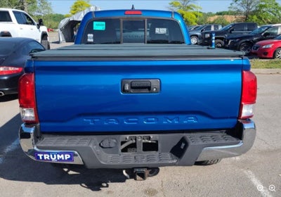 2017 Toyota Tacoma SR5 V6