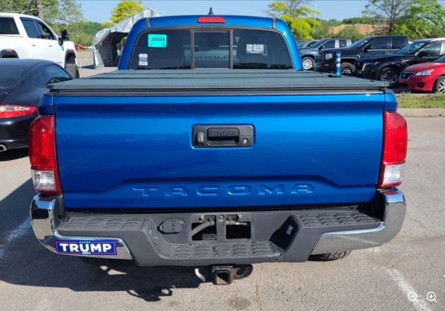 2017 Toyota Tacoma SR5 V6