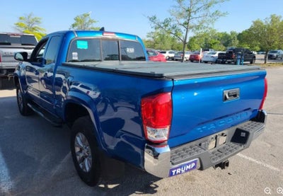 2017 Toyota Tacoma SR5 V6