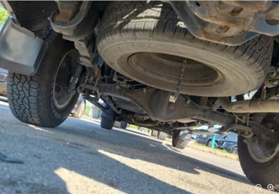 2017 Toyota Tacoma SR5 V6