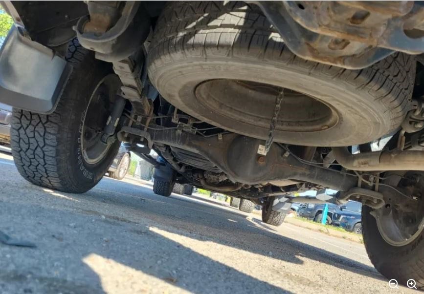 2017 Toyota Tacoma SR5 V6