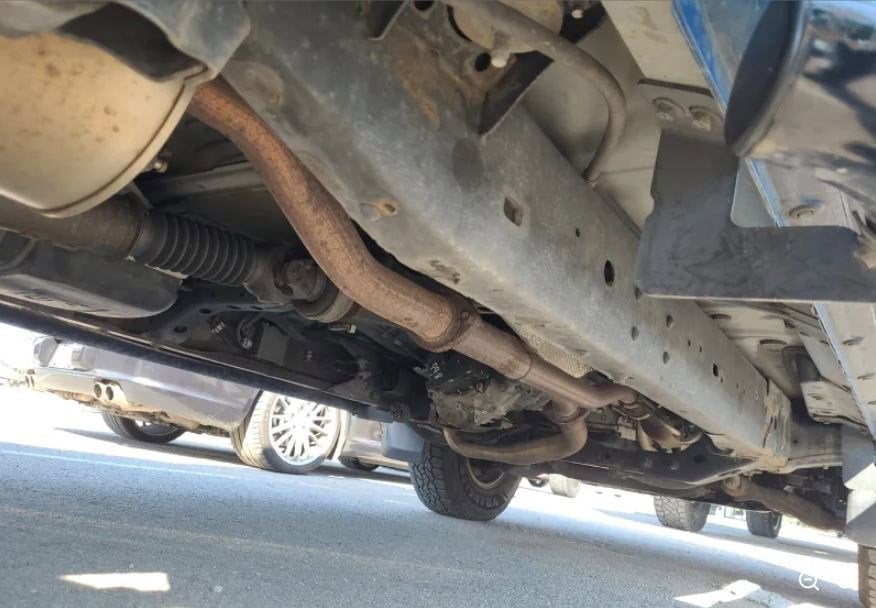 2017 Toyota Tacoma SR5 V6