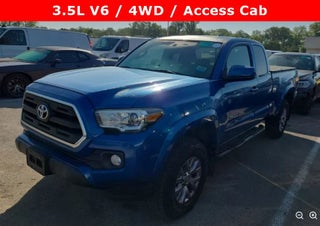 2017 Toyota Tacoma SR5 V6