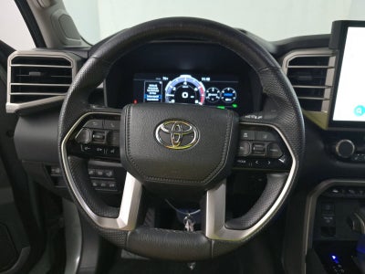 2024 Toyota Tundra 4WD Limited Hybrid