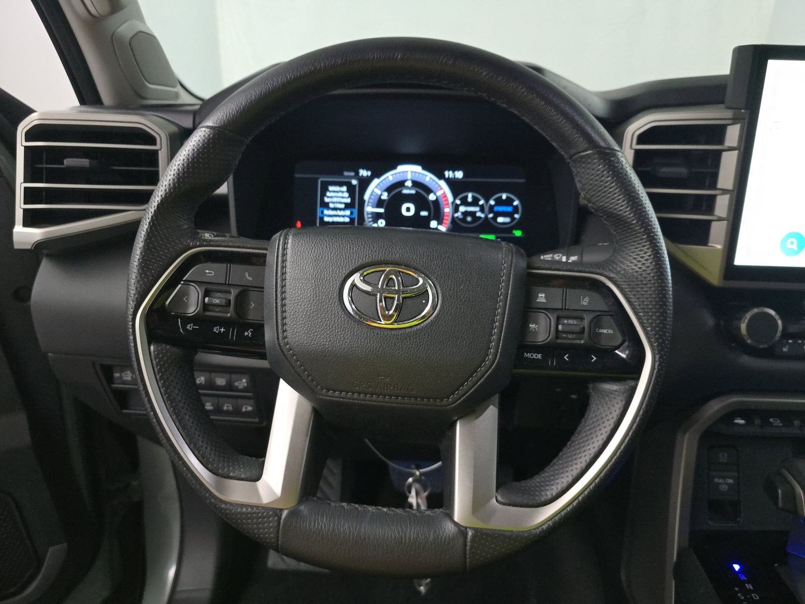 2024 Toyota Tundra 4WD Limited Hybrid