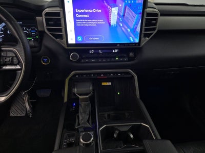 2024 Toyota Tundra 4WD Limited Hybrid