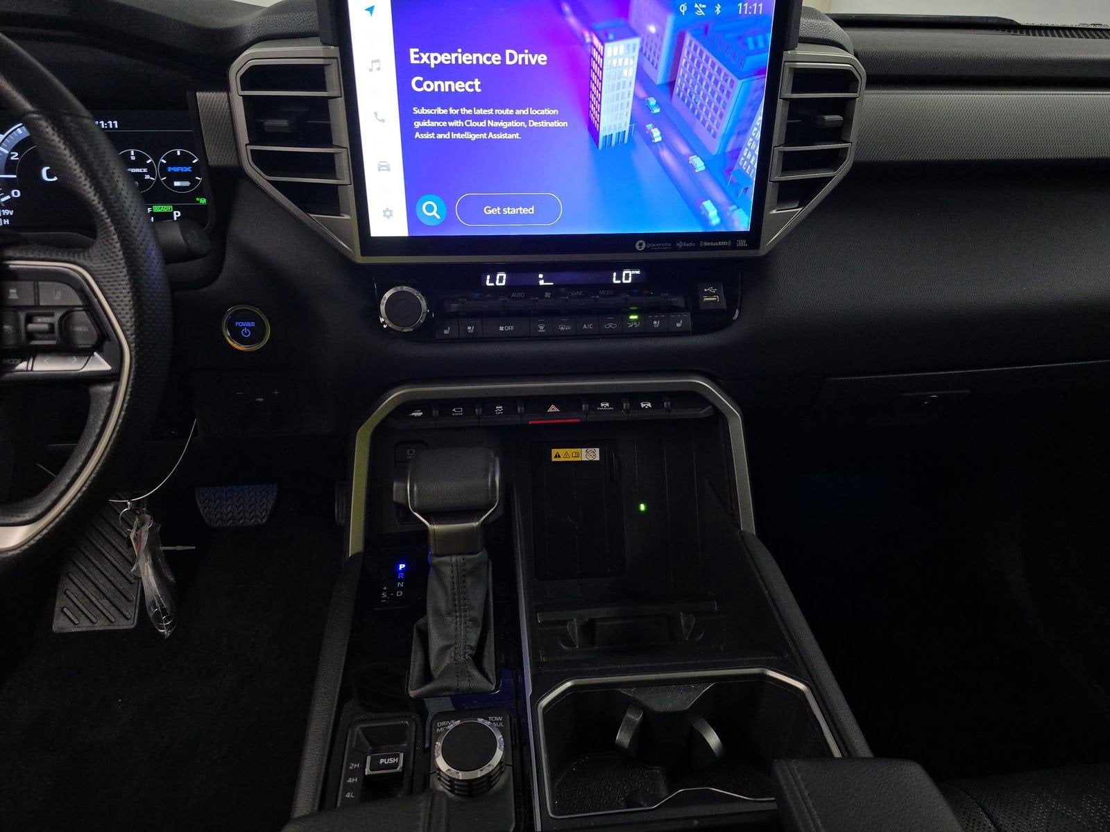 2024 Toyota Tundra 4WD Limited Hybrid