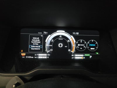 2024 Toyota Tundra 4WD Limited Hybrid