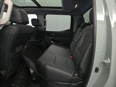 2024 Toyota Tundra 4WD Limited Hybrid