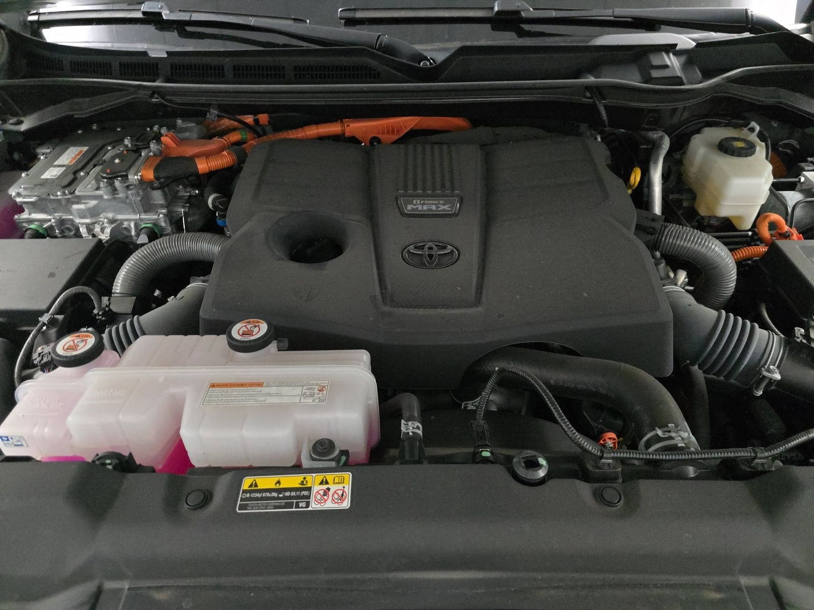 2024 Toyota Tundra 4WD Limited Hybrid