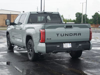 2024 Toyota Tundra 4WD Limited Hybrid