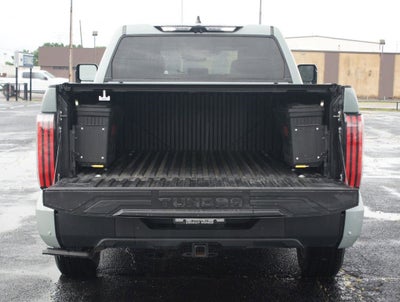2024 Toyota Tundra 4WD Limited Hybrid
