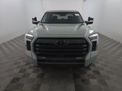 2024 Toyota Tundra 4WD Limited Hybrid