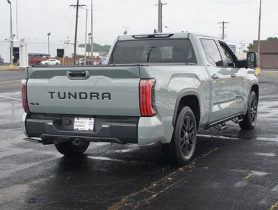 2024 Toyota Tundra 4WD Limited Hybrid