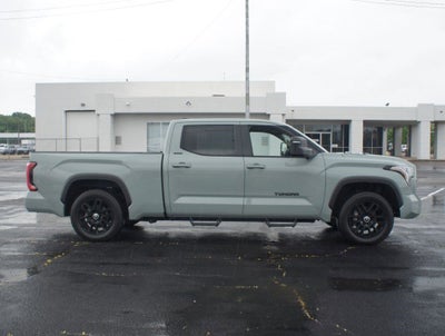 2024 Toyota Tundra 4WD Limited Hybrid