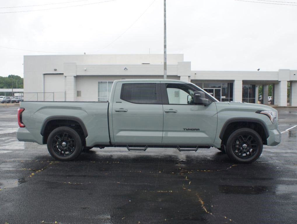 2024 Toyota Tundra 4WD Limited Hybrid