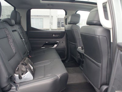2024 Toyota Tundra 4WD Limited Hybrid
