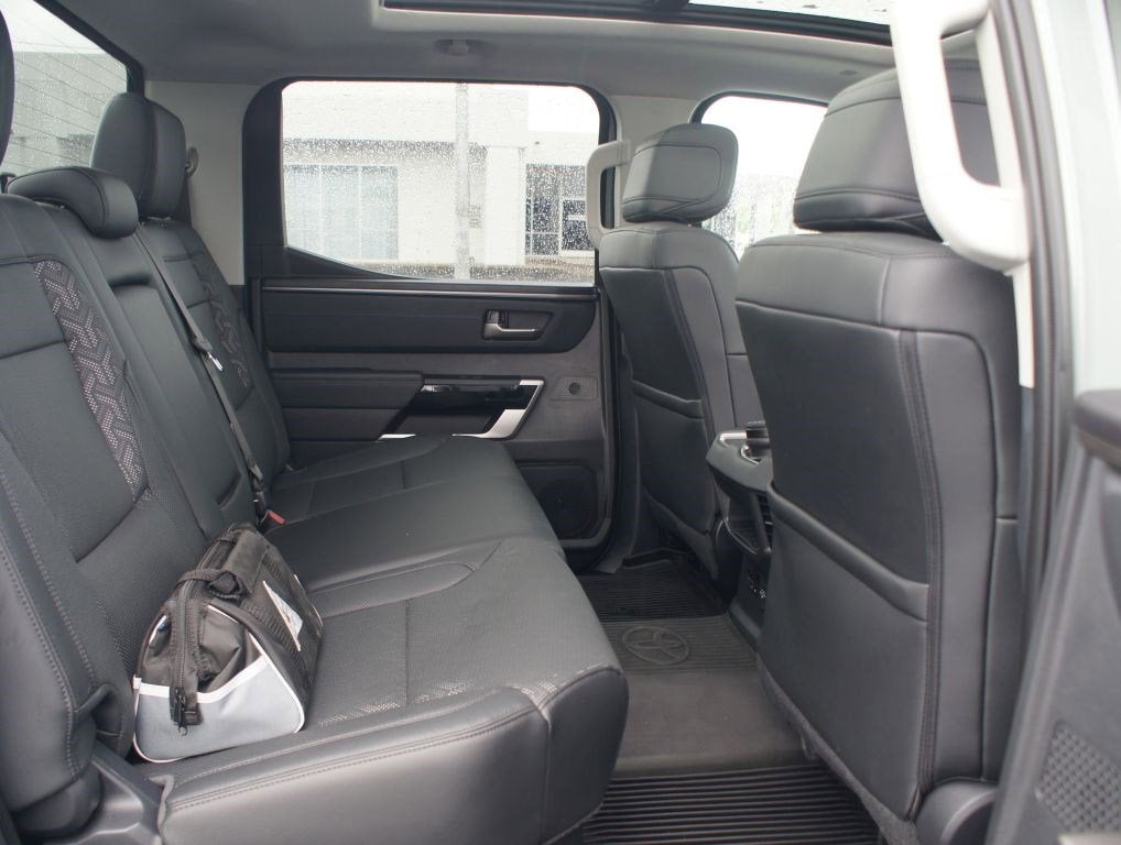 2024 Toyota Tundra 4WD Limited Hybrid