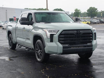 2024 Toyota Tundra 4WD Limited Hybrid
