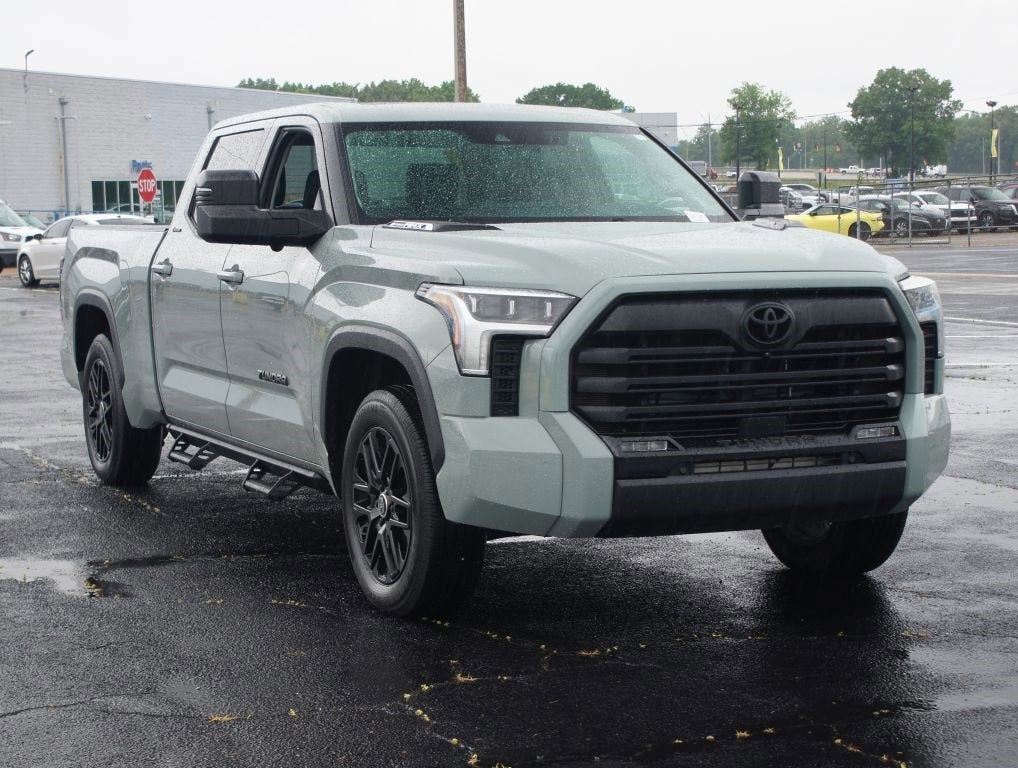 2024 Toyota Tundra 4WD Limited Hybrid
