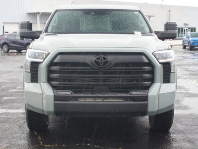 2024 Toyota Tundra 4WD Limited Hybrid