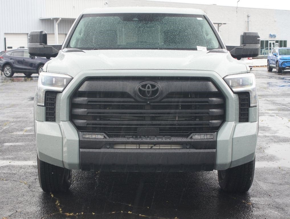 2024 Toyota Tundra 4WD Limited Hybrid