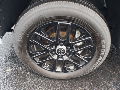 2024 Toyota Tundra 4WD Limited Hybrid