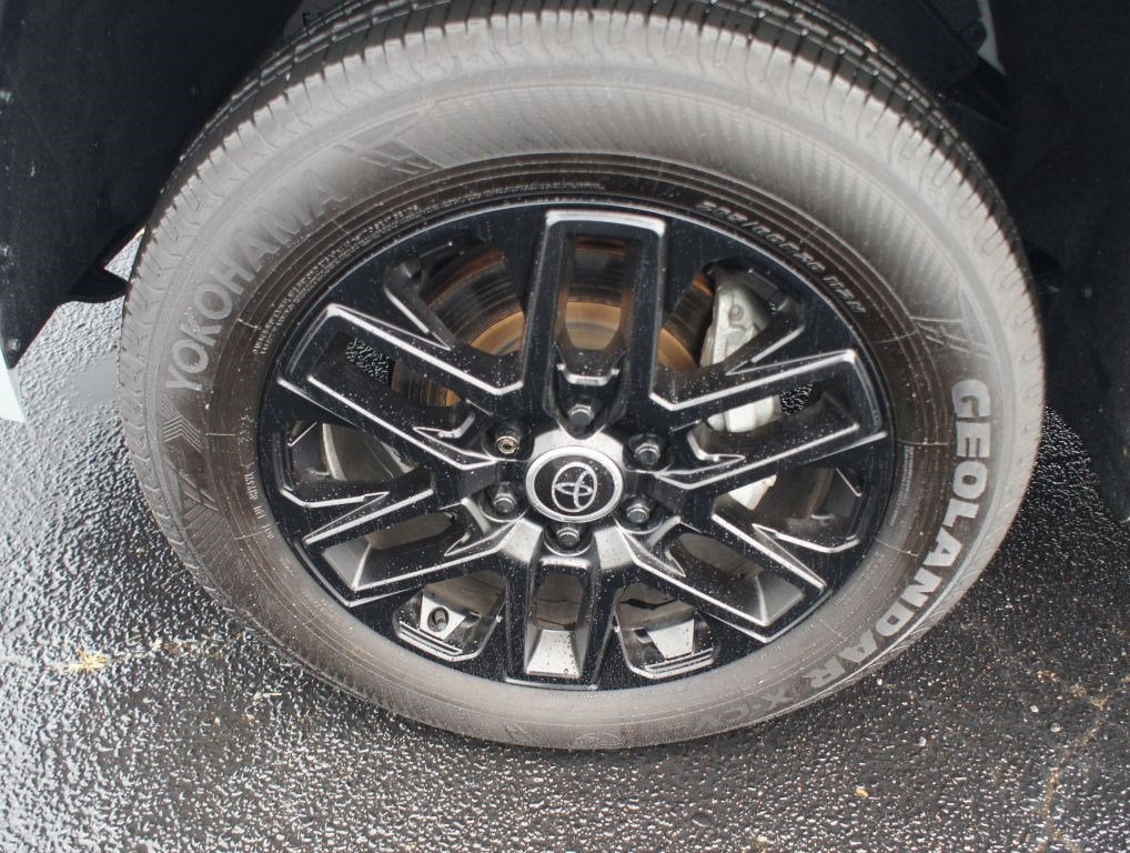 2024 Toyota Tundra 4WD Limited Hybrid