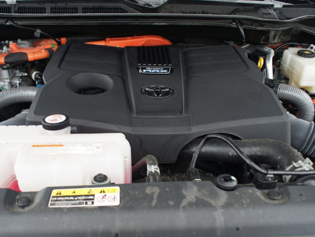 2024 Toyota Tundra 4WD Limited Hybrid
