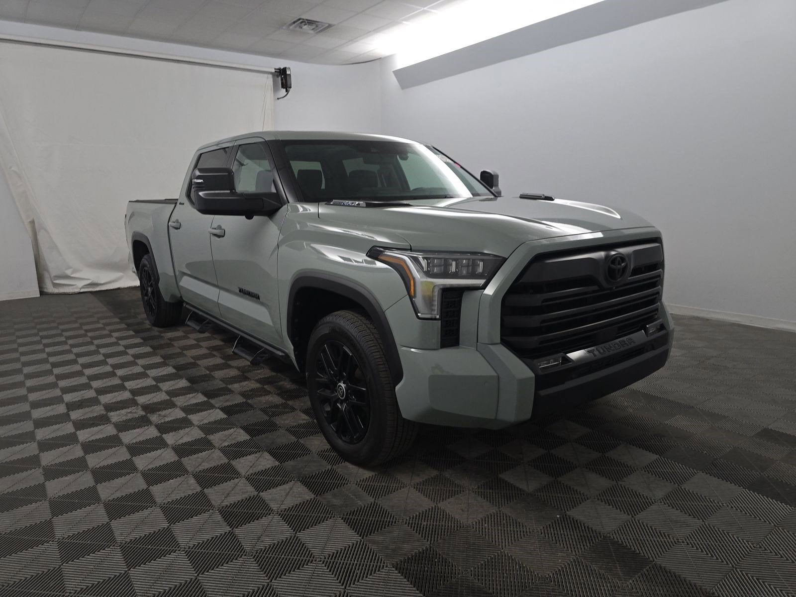 2024 Toyota Tundra 4WD Limited Hybrid