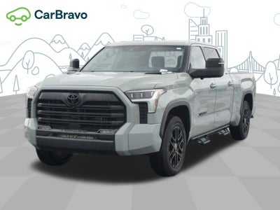 2024 Toyota Tundra 4WD Limited Hybrid
