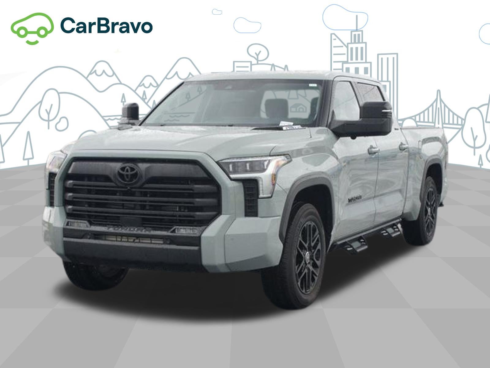 2024 Toyota Tundra 4WD Limited Hybrid
