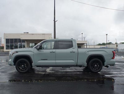 2024 Toyota Tundra 4WD Limited Hybrid