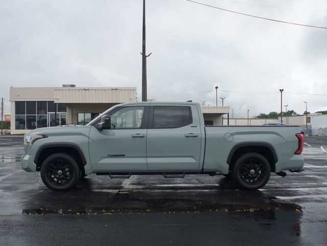 2024 Toyota Tundra 4WD Limited Hybrid